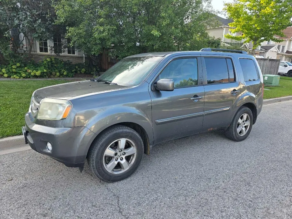 Honda Pilot 2011 photo 3