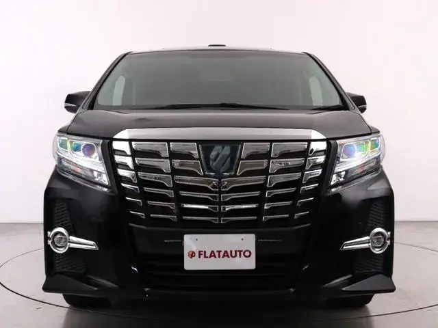 Toyota Alfaard Hybrid Sr C Package 2015 photo 4