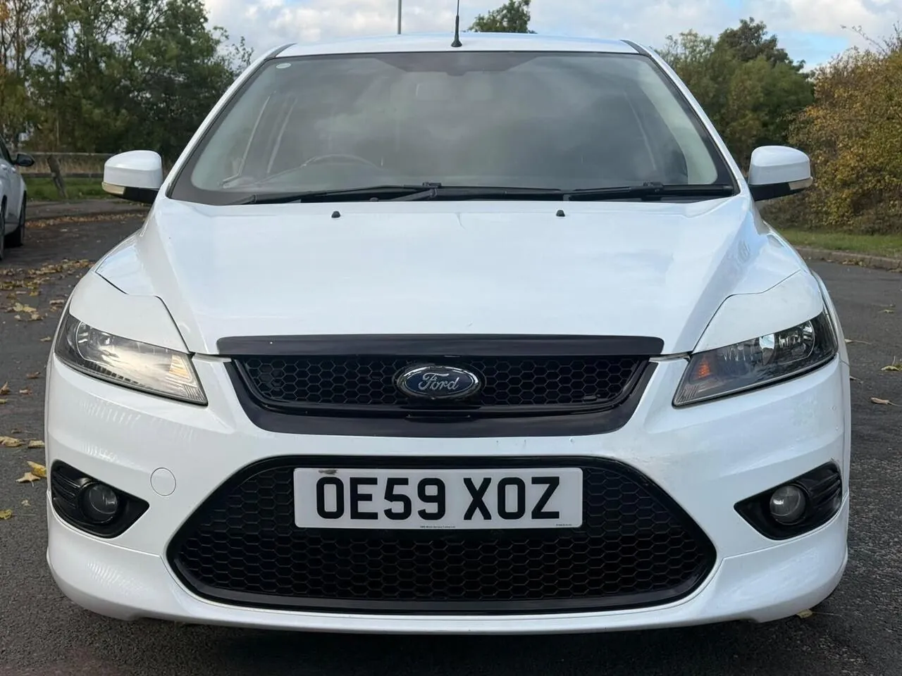Ford Focus 2010 photo 3