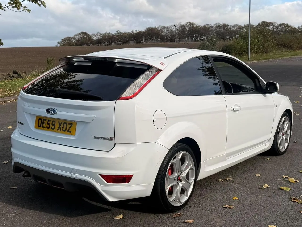 Ford Focus 2010 photo 4