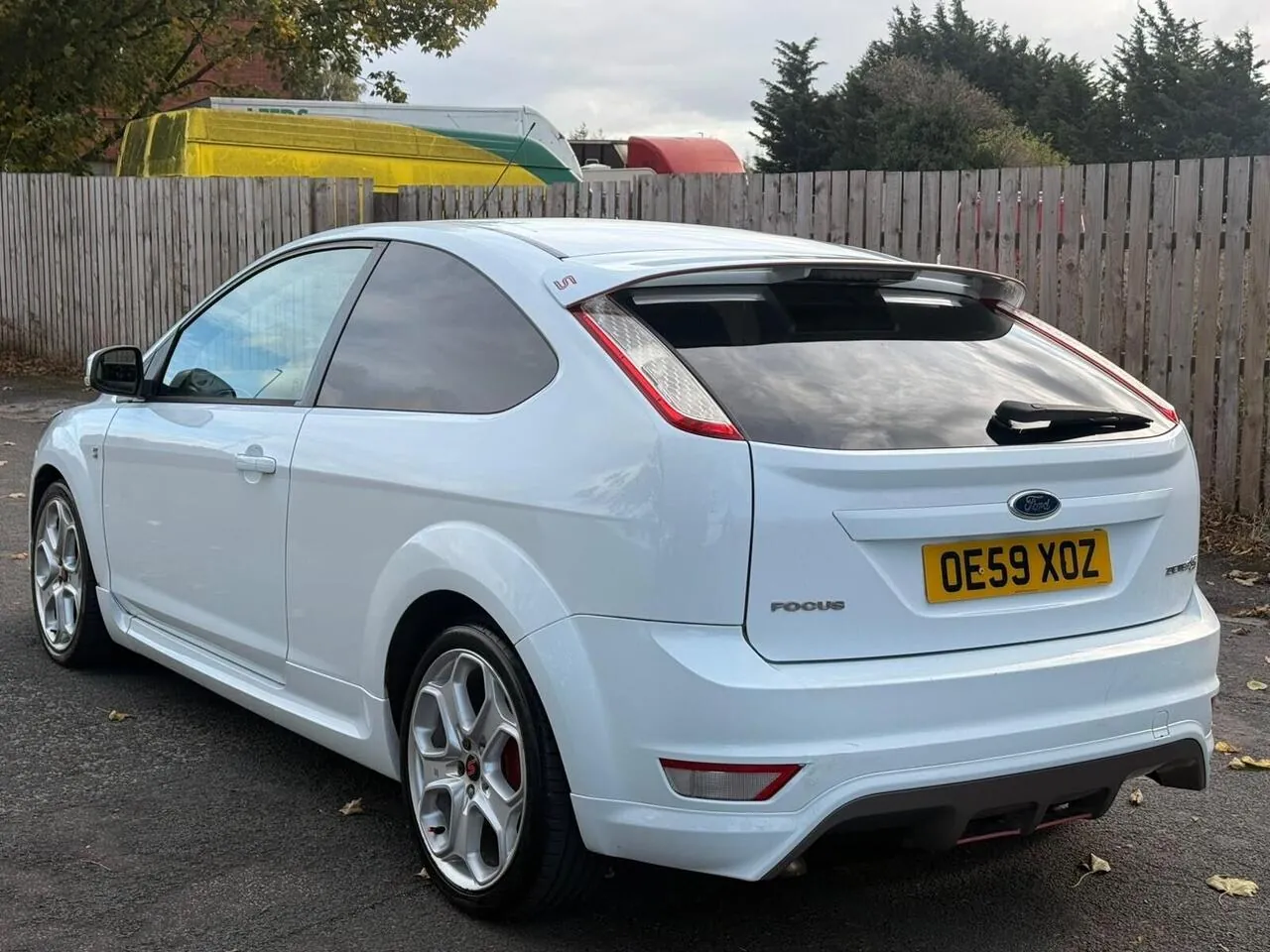 Ford Focus 2010 photo 5