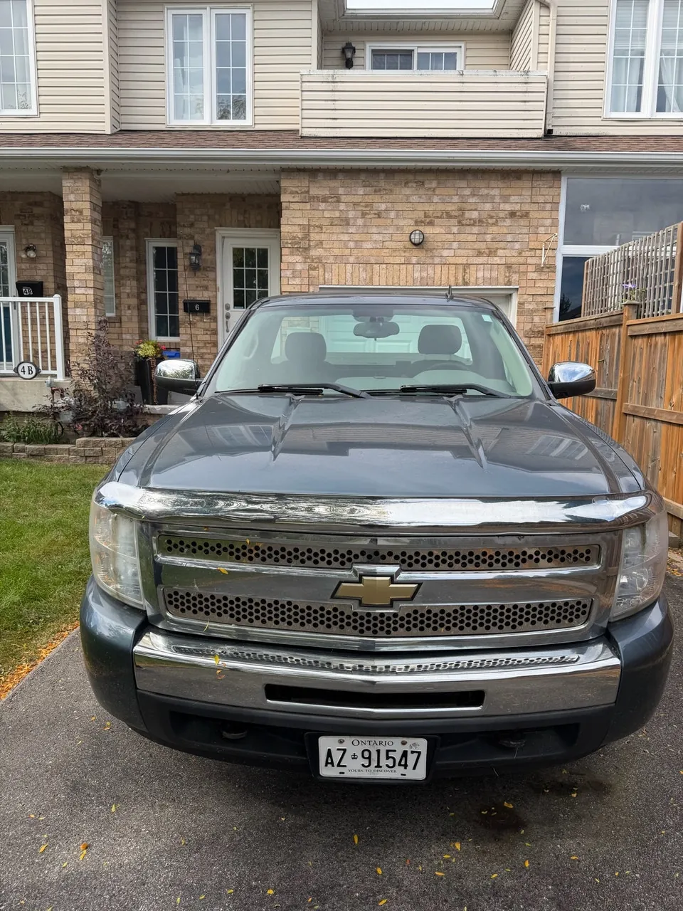 Chevrolet Silverado 1500 2010 photo 4