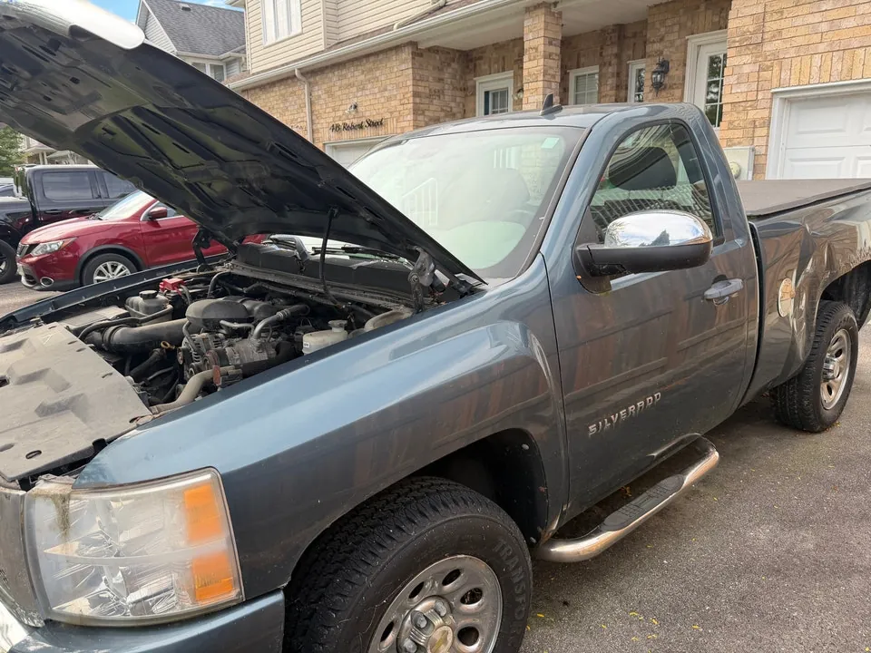 Chevrolet Silverado 1500 2010 photo 2