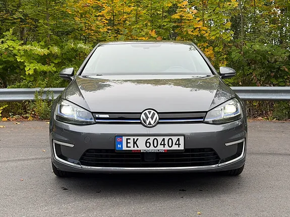 Volkswagen E-Golf Vii 2017 photo 3