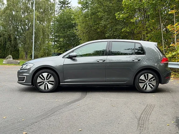 Volkswagen E-Golf Vii 2017 photo 5
