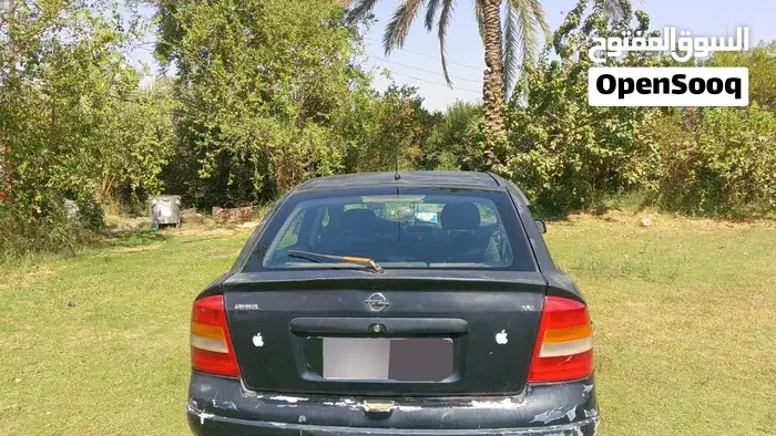 Opel Astra 2002 photo 3