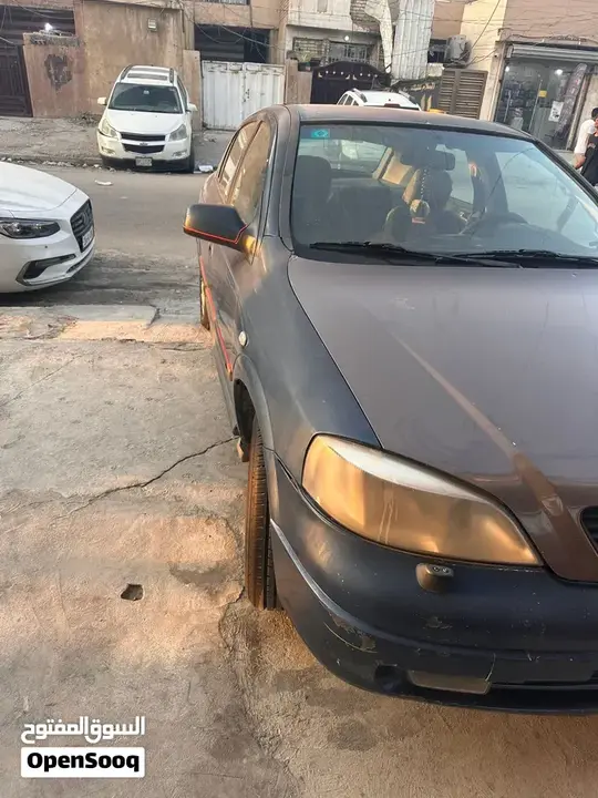 Opel Astra 2002 photo 5