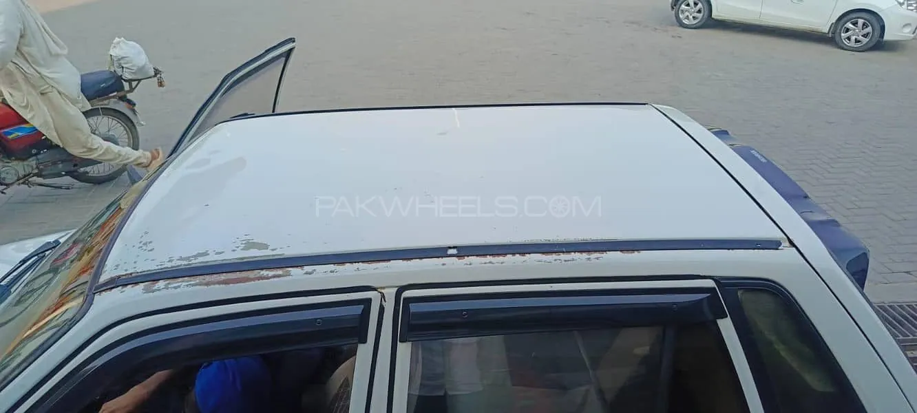 Suzuki Mehran