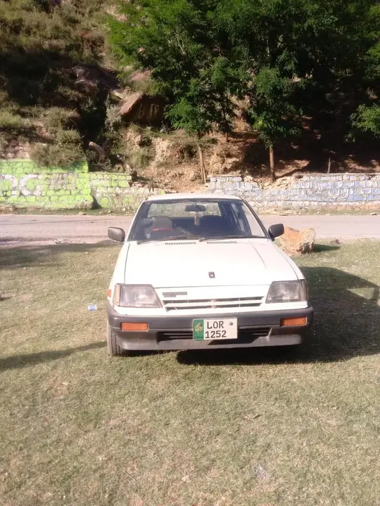 Suzuki Khyber
