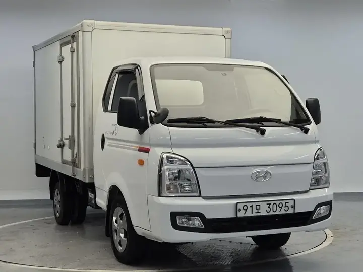 Hyundai Porte Ii 2020 photo 4