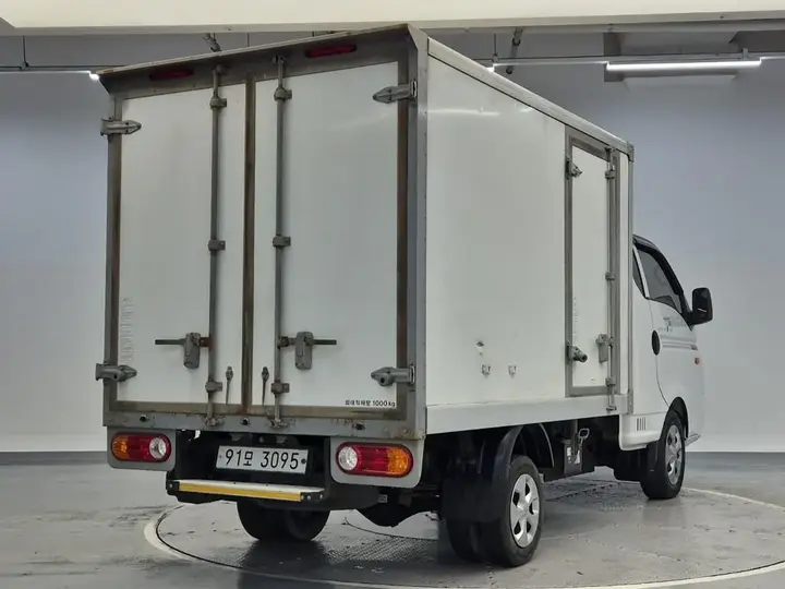 Hyundai Porte Ii 2020 photo 3