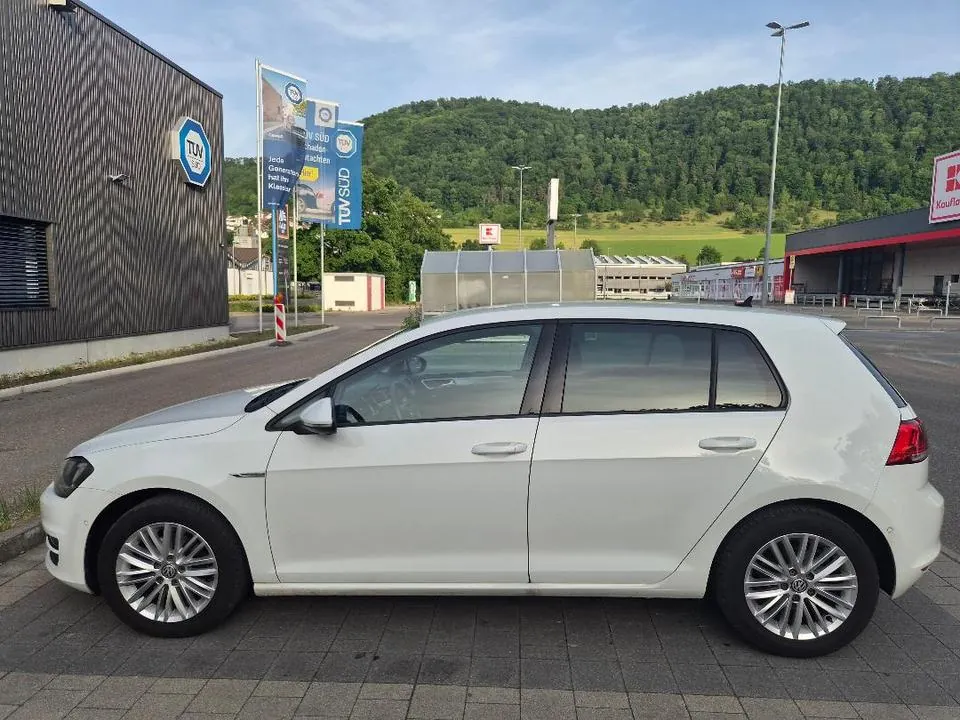 Volkswagen Golf Vii