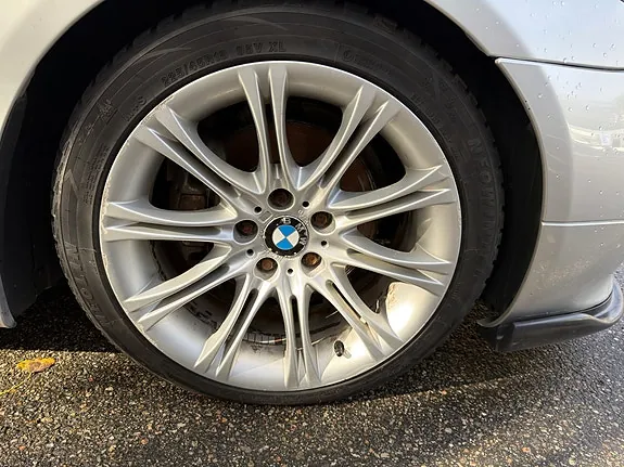 BMW 520D 2008 photo 5