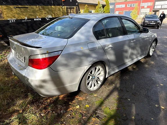 BMW 520D 2008 photo 3