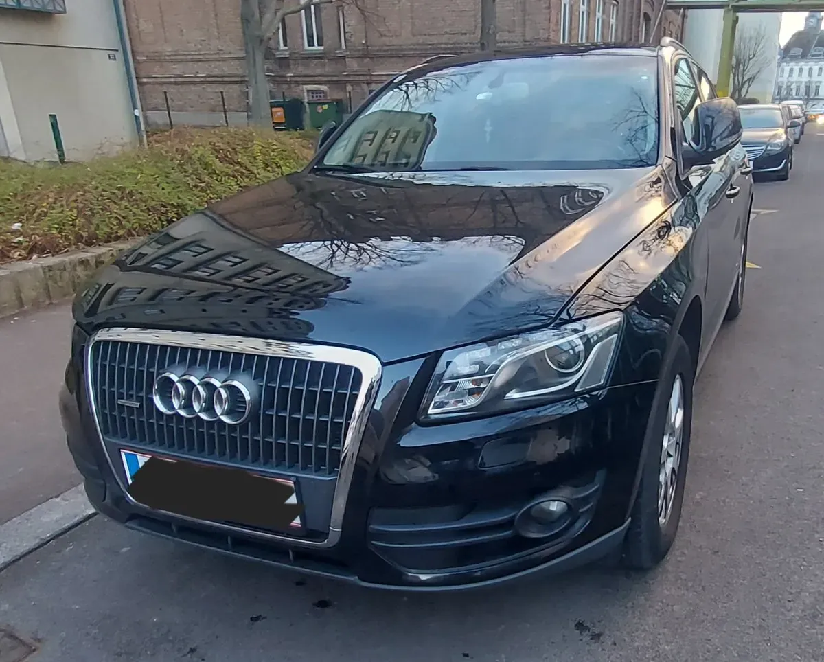 Audi Q5 2010 photo 3