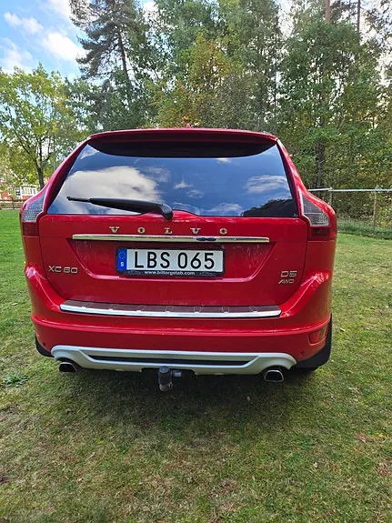 Volvo Xc60 2011 photo 4