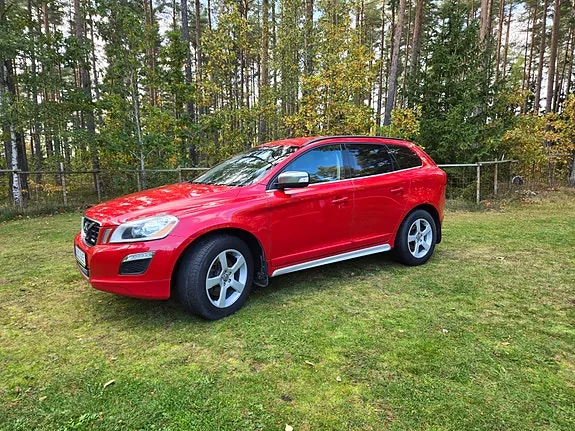 Volvo Xc60 2011 photo 2