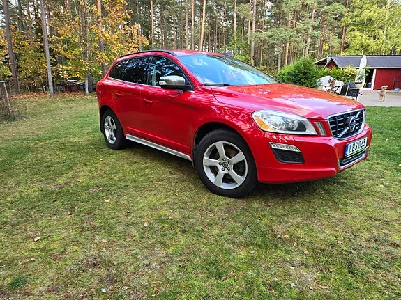 Volvo Xc60 2011 photo 3