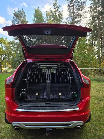 Volvo Xc60 2011 photo 5