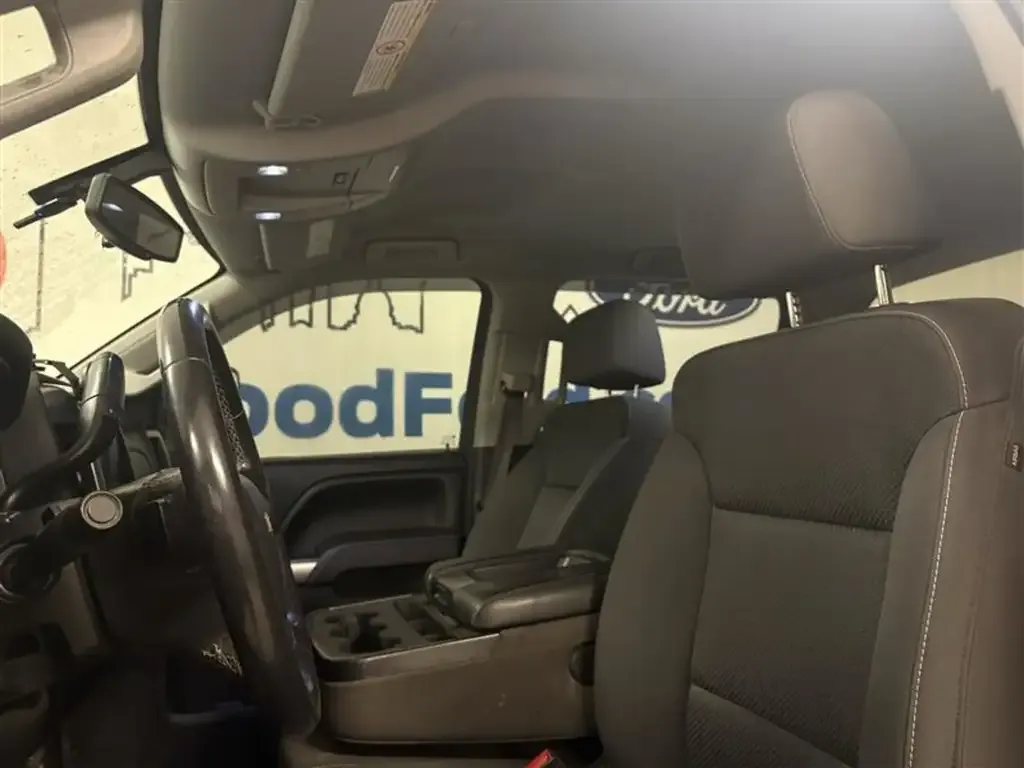 Chevrolet Silverado 2500 2017 photo 5