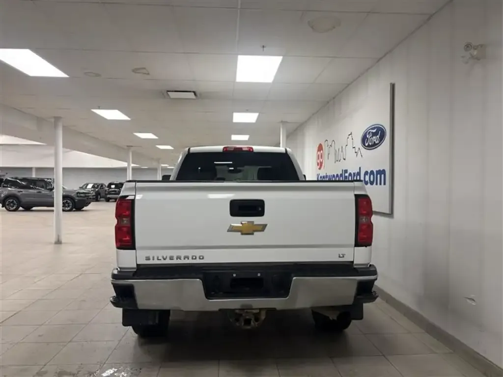 Chevrolet Silverado 2500 2017 photo 4