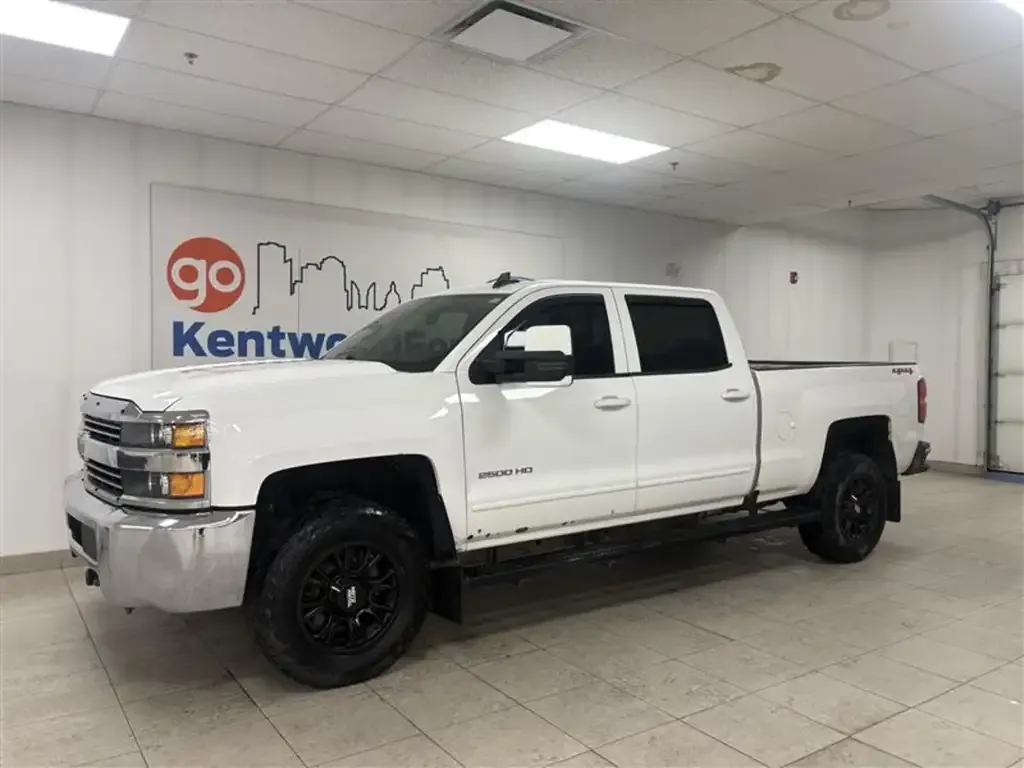 Chevrolet Silverado 2500