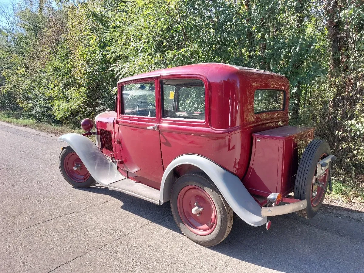 Opel Sonstige 1936 photo 3