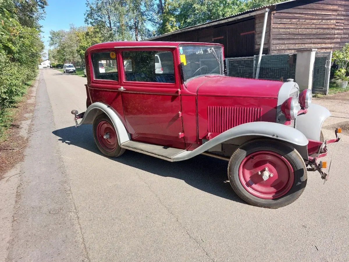 Opel Sonstige 1936 photo 2