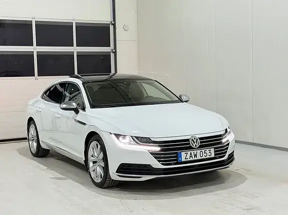 Volkswagen Arteon 2018 photo 5