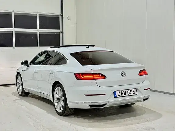 Volkswagen Arteon 2018 photo 2