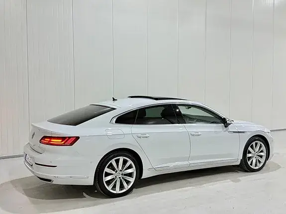 Volkswagen Arteon 2018 photo 3