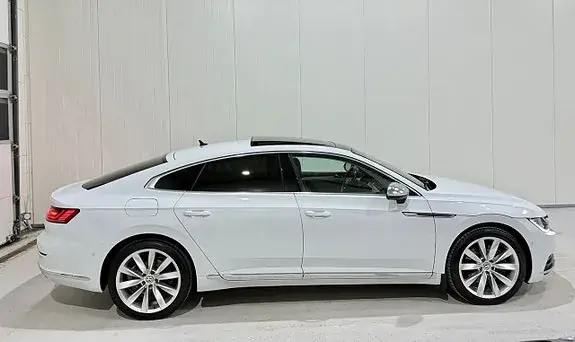 Volkswagen Arteon 2018 photo 4