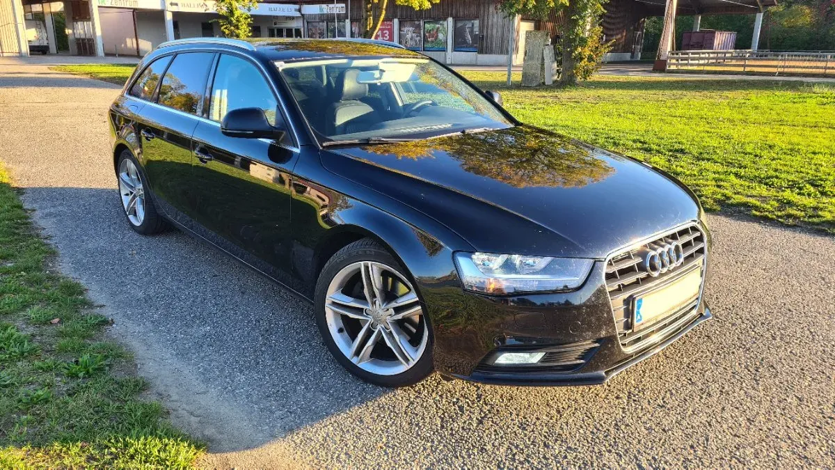 Audi A4