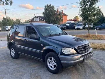 Mercedes-Benz Ml270 2000 photo 3