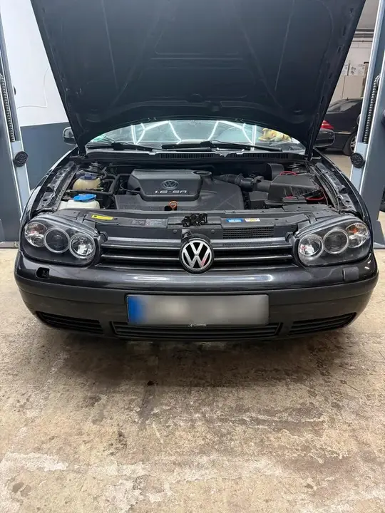 Volkswagen Golf 4