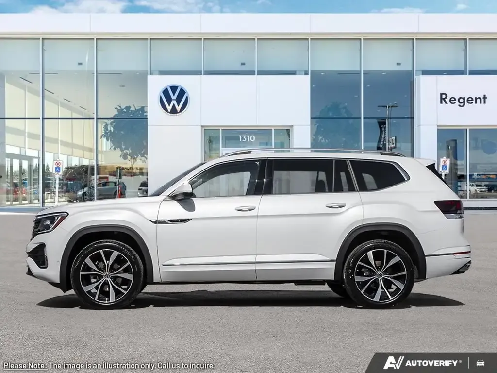 Volkswagen Atlas 2026 photo 5