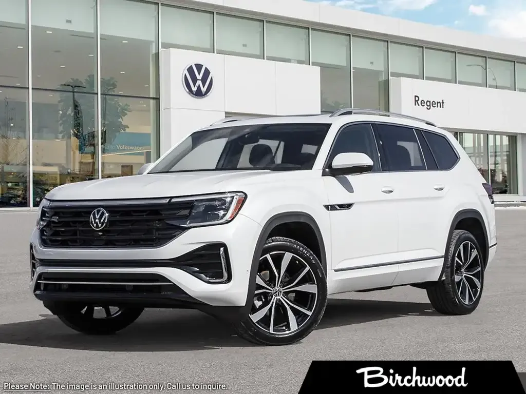 Volkswagen Atlas