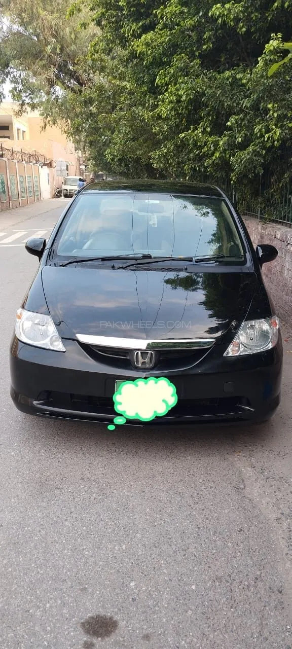 Honda City