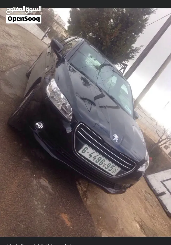 Peugeot 301 2017 photo 5