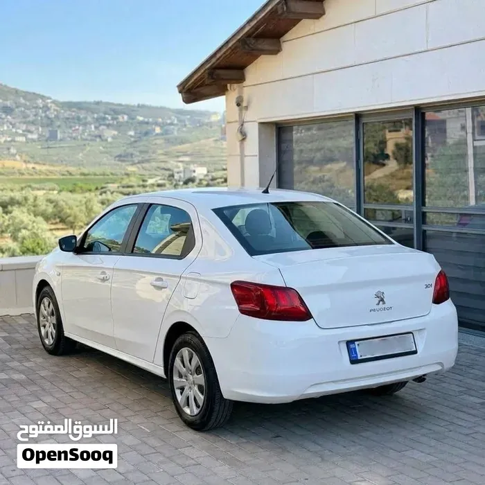 Peugeot 301 2017 photo 2