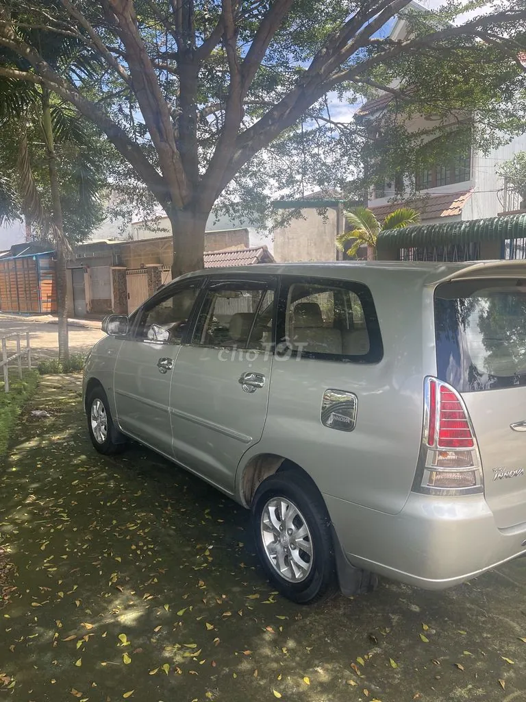 Toyota Innova