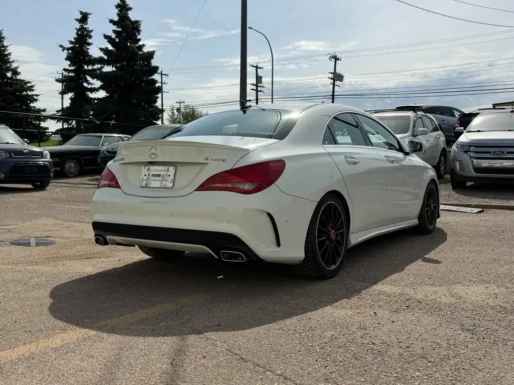 Mercedes-Benz Cla 2015 photo 5