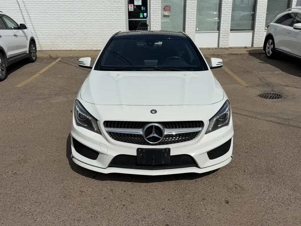 Mercedes-Benz Cla 2015 photo 2
