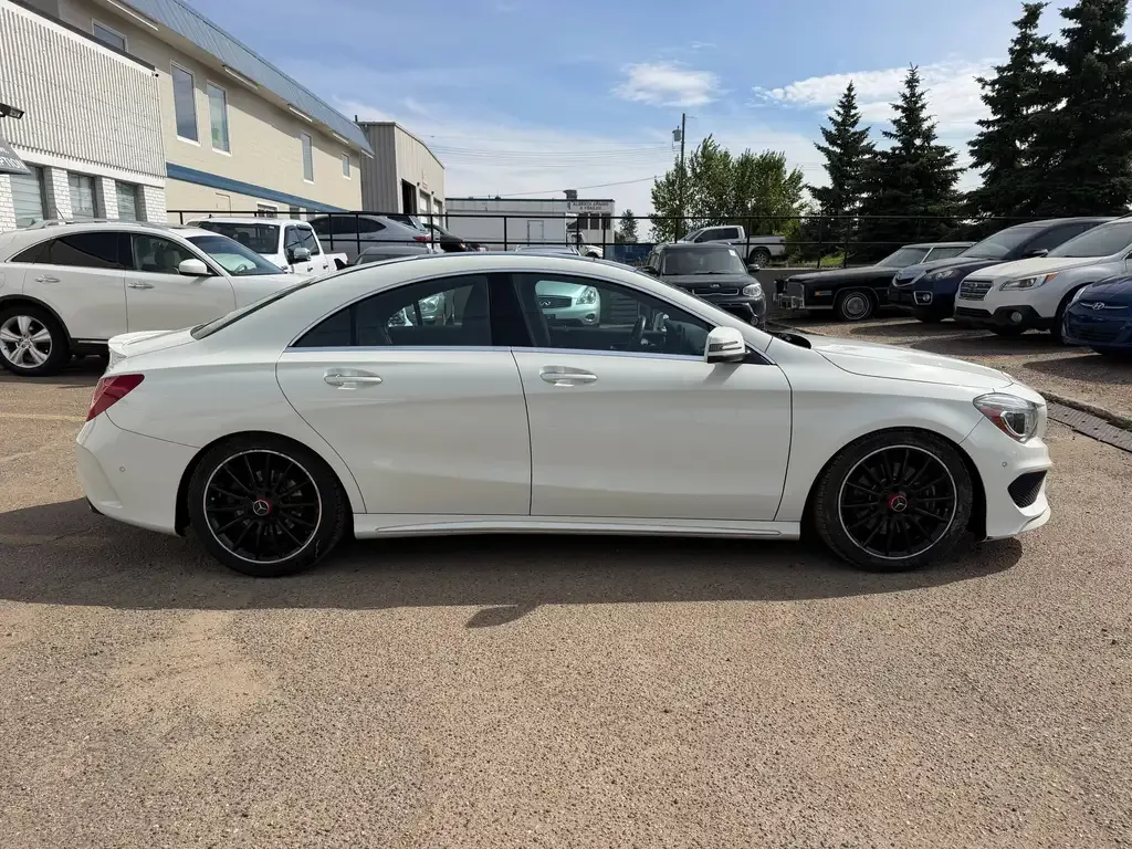 Mercedes-Benz Cla 2015 photo 4