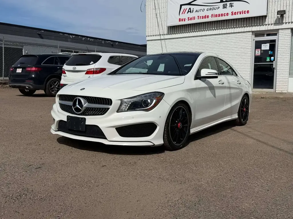 Mercedes-Benz Cla