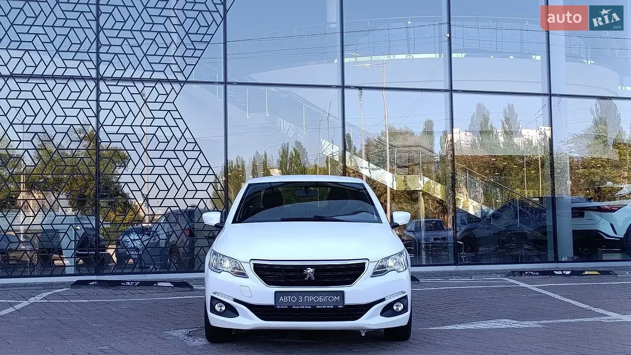 Peugeot 301 2021 photo 5