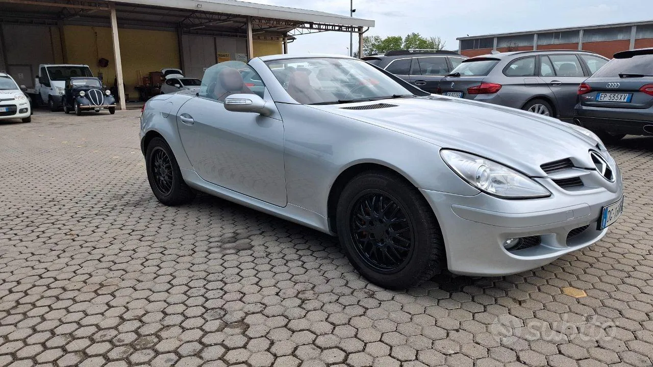 Mercedes-Benz Slk