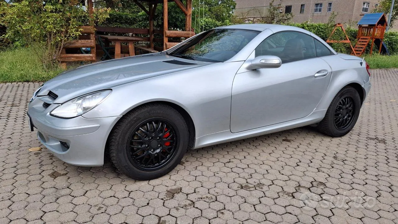 Mercedes-Benz Slk 2007 photo 4