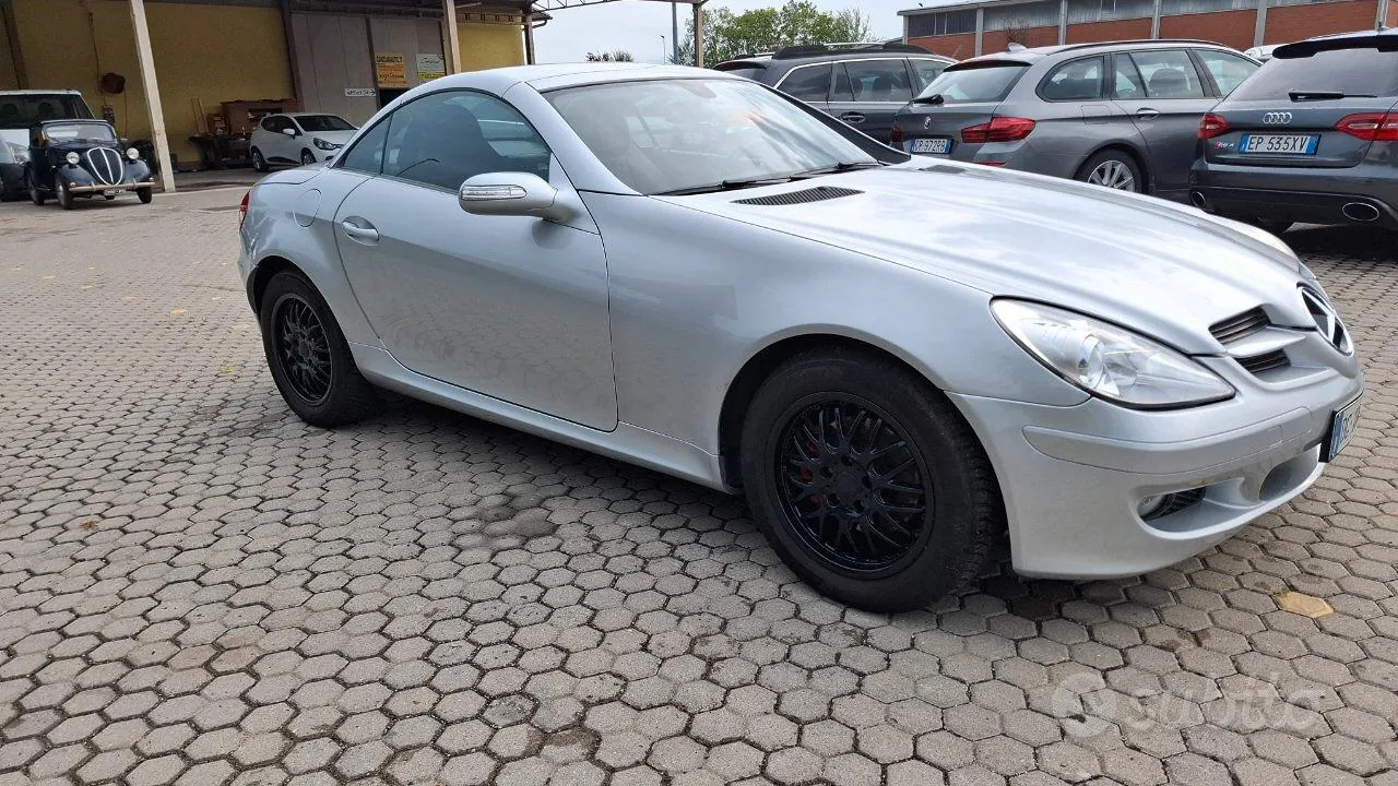 Mercedes-Benz Slk 2007 photo 3