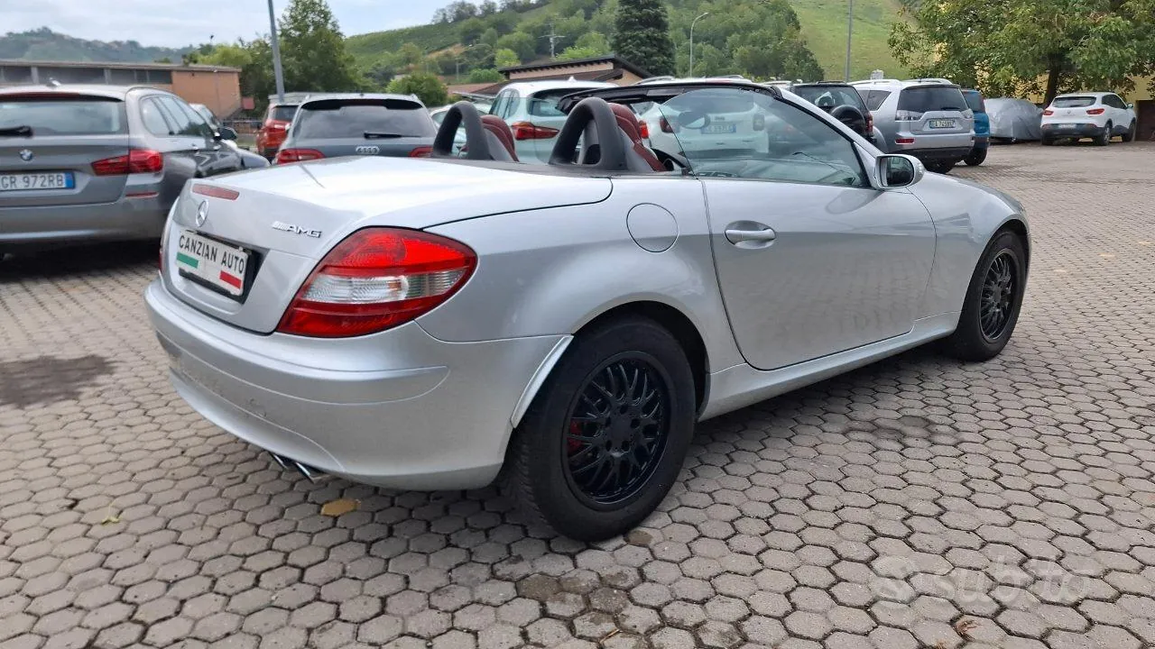 Mercedes-Benz Slk 2007 photo 5